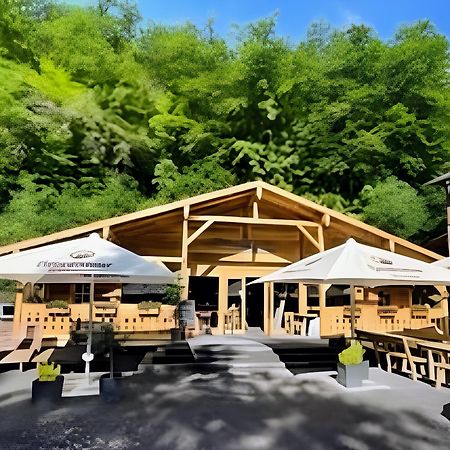 Landhotel Ringelsteiner Muehle Moselkern Exteriör bild