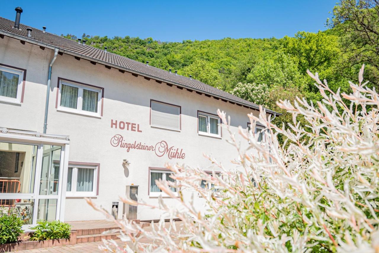 Landhotel Ringelsteiner Muehle Moselkern Exteriör bild
