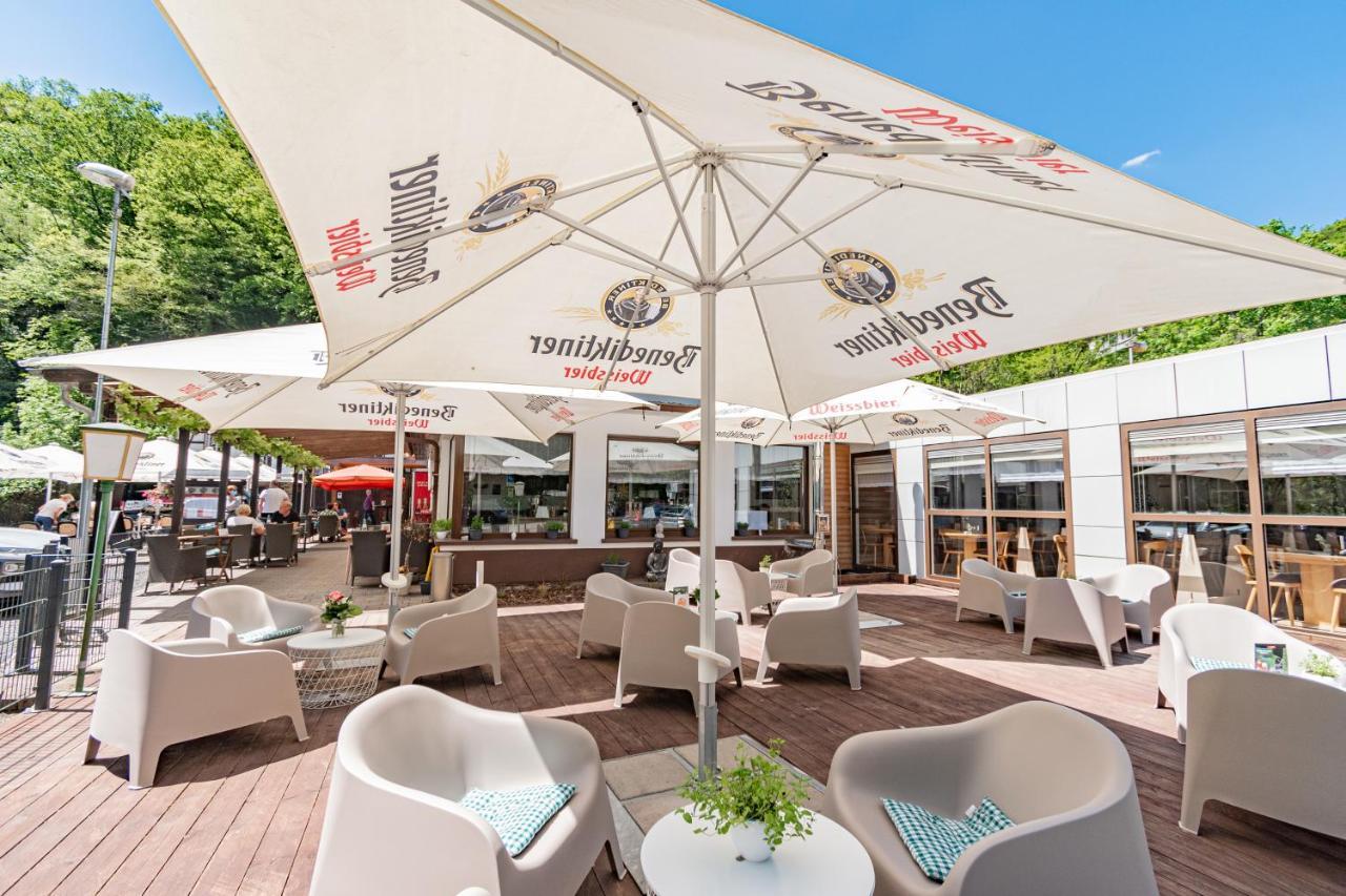 Landhotel Ringelsteiner Muehle Moselkern Exteriör bild