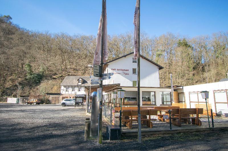 Landhotel Ringelsteiner Muehle Moselkern Exteriör bild