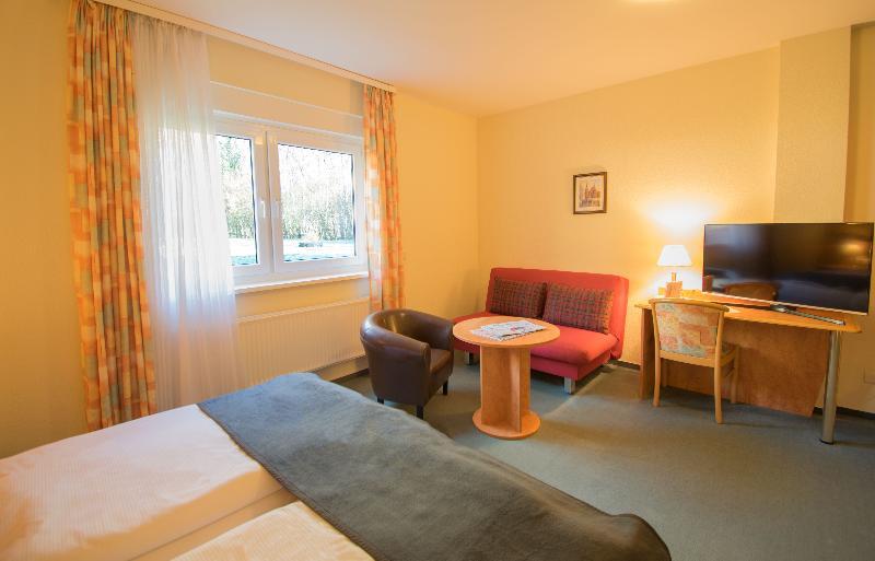 Landhotel Ringelsteiner Muehle Moselkern Exteriör bild