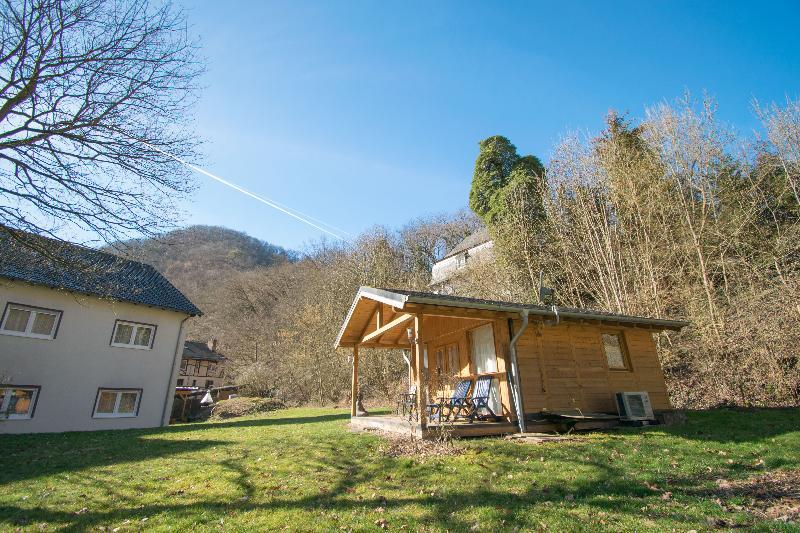 Landhotel Ringelsteiner Muehle Moselkern Exteriör bild
