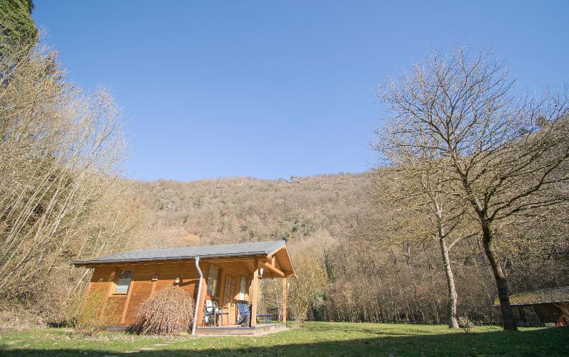 Landhotel Ringelsteiner Muehle Moselkern Exteriör bild